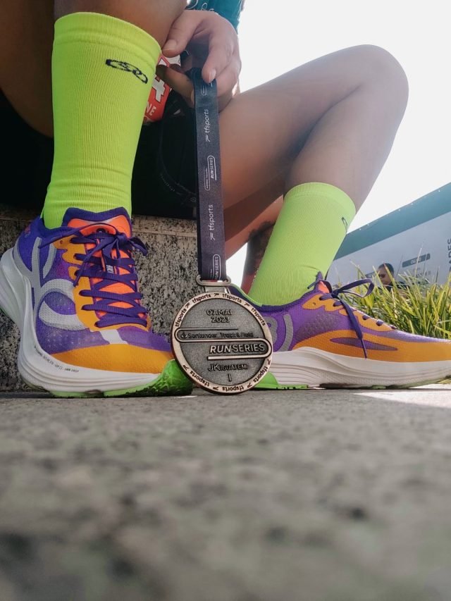 Tudo sobre o JK Iguatemi do Track&Field Run STEAL THE LOOK