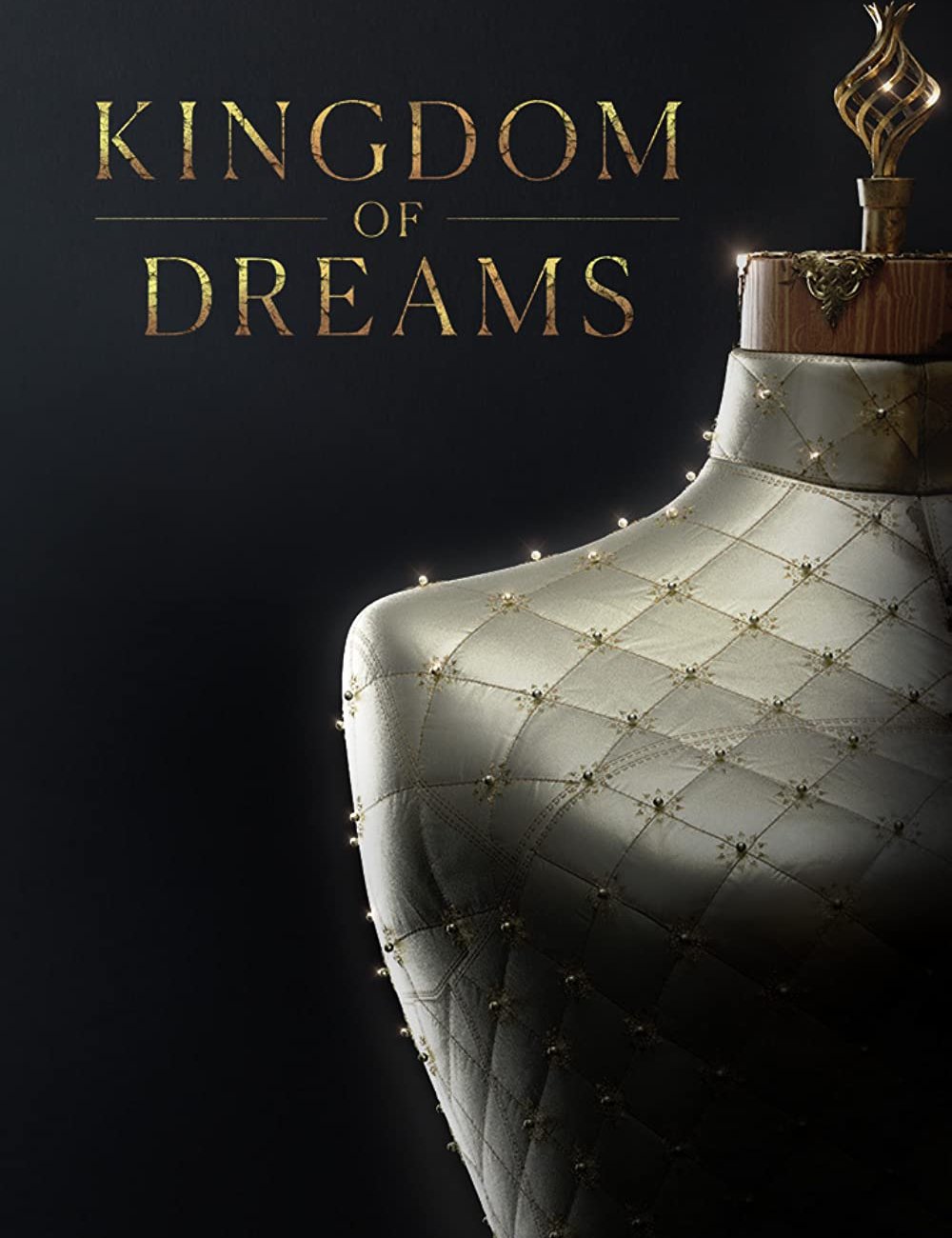 O Reino dos Sonhos - documentário  - dia internacional da moda - documentário de moda - HBO Max - https://stealthelook.com.br