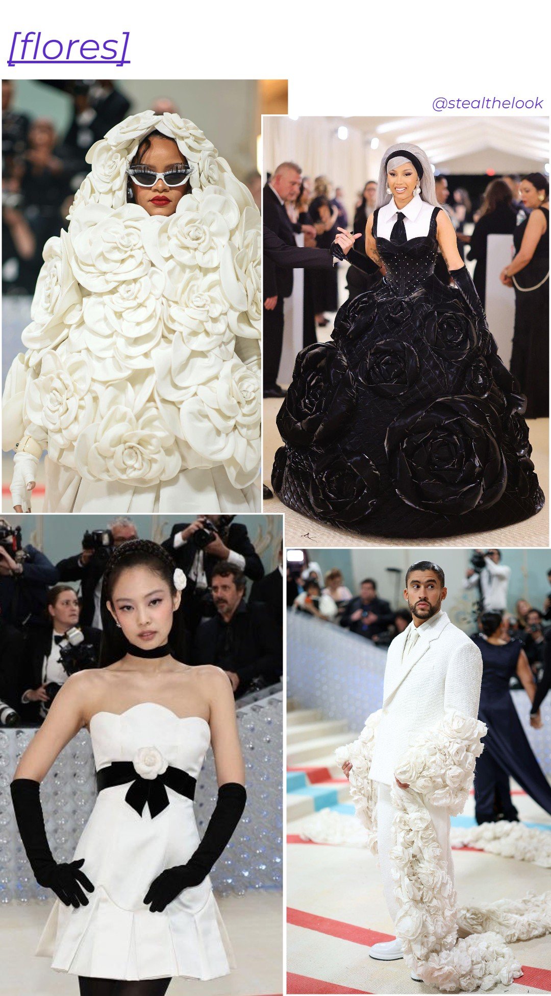 Essas S o As Tend ncias De Moda Do Met Gala 2023 Que Queremos Usar J Essas S o As Tend ncias De Moda Do Met Gala 2023 Que Queremos Usar J