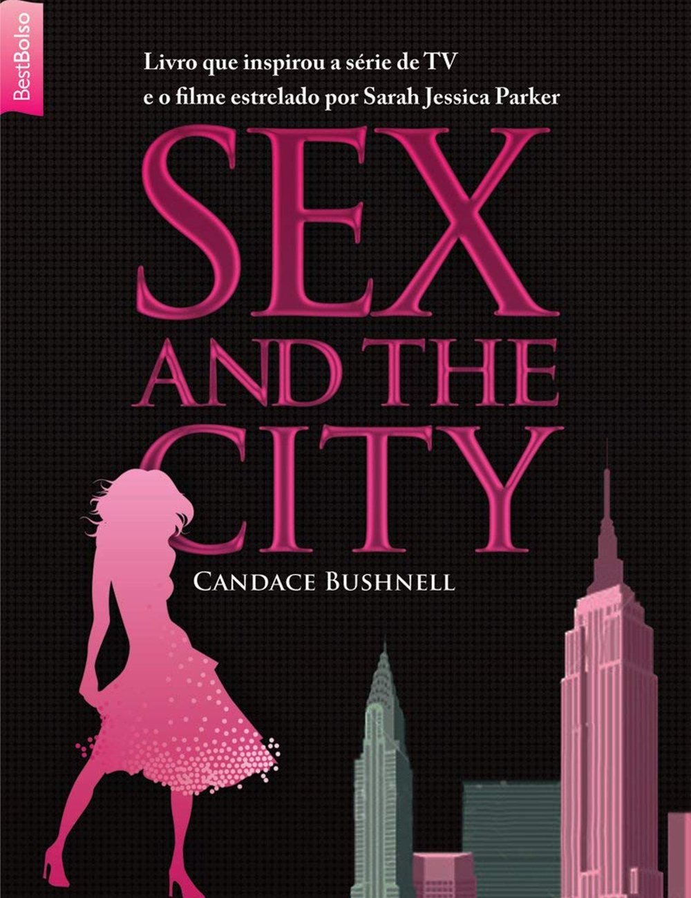 Sex and The City - livros que viraram filme - livros que viraram filme - livros que viraram filme - livros que viraram filme - https://stealthelook.com.br