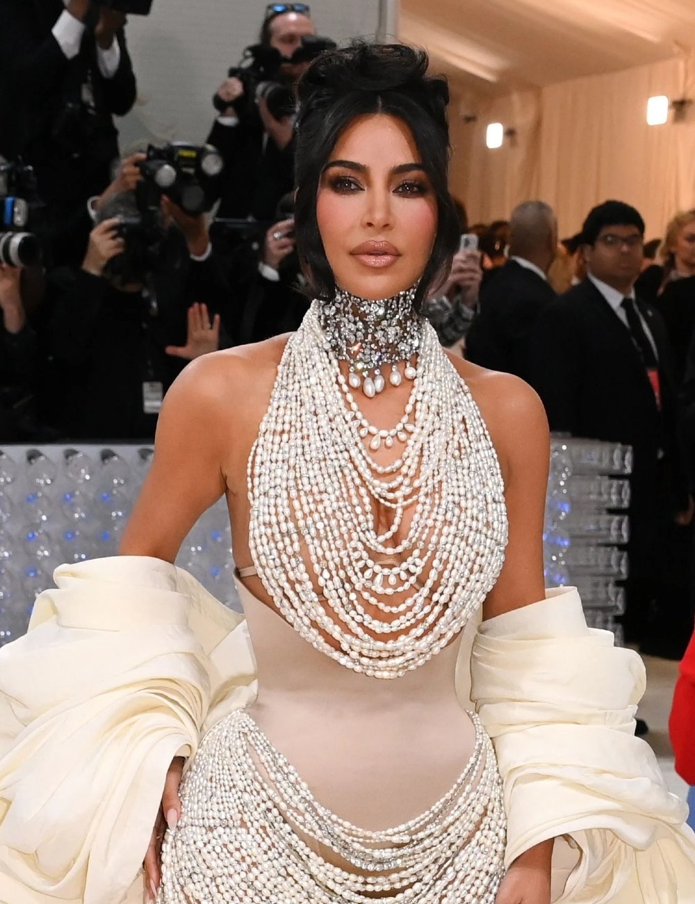 Kim Kardashian - Met Gala  - Met Gala  - Met Gala  - Met Gala  - https://stealthelook.com.br
