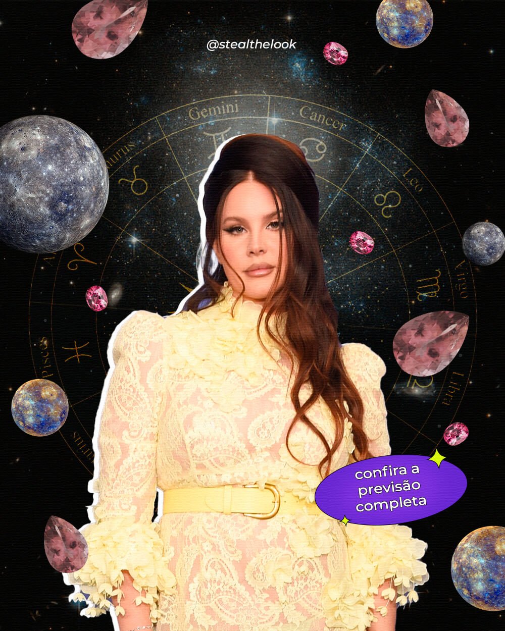 Lana Del Rey - horóscopo de junho - horóscopo de junho - horóscopo de junho - horóscopo de junho - https://stealthelook.com.br