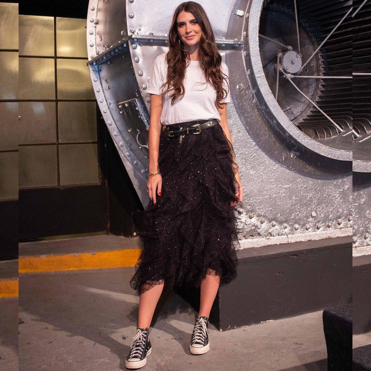 Looks com All Star Cano Alto: 8 opções pra você apostar