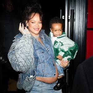 8 looks da Rihanna grávida que provam que ela é a maior fashion mom