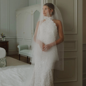 As principais tendências salvas no Pinterest para vestidos de noiva