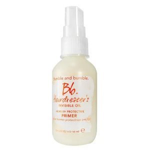 Bumble And Bumble. Hairdresser\'s Invisible Oil Protective Primer – Protetor Térmico