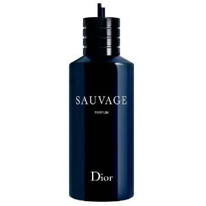 Refil Sauvage Dior Perfume Masculino Parfum - 300Ml