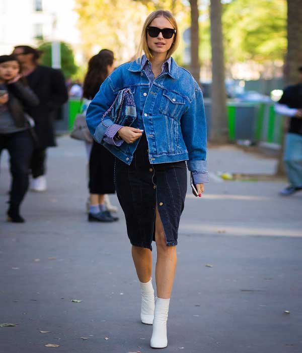 Pernille Teisbaek - jeans - jeans - jeans - jeans - https://stealthelook.com.br