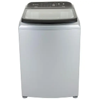 Máquina de Lavar 17kg Electrolux Perfect Care Prata Com Vapor e Painel Touch (LEH17)