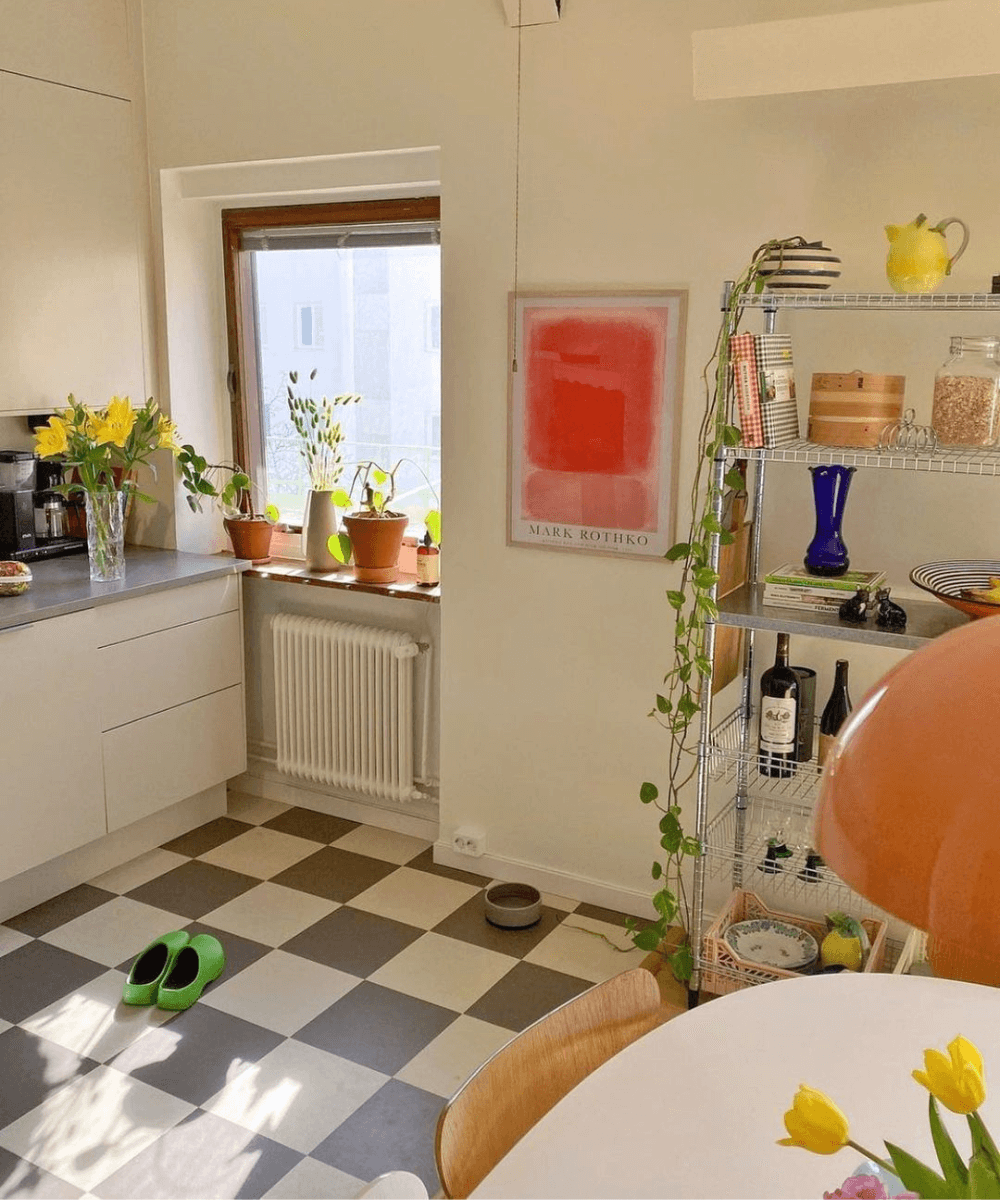 @makthilda -     - itens para casa - verão - a foto mostra a imagem de uma cozinha - https://stealthelook.com.br
