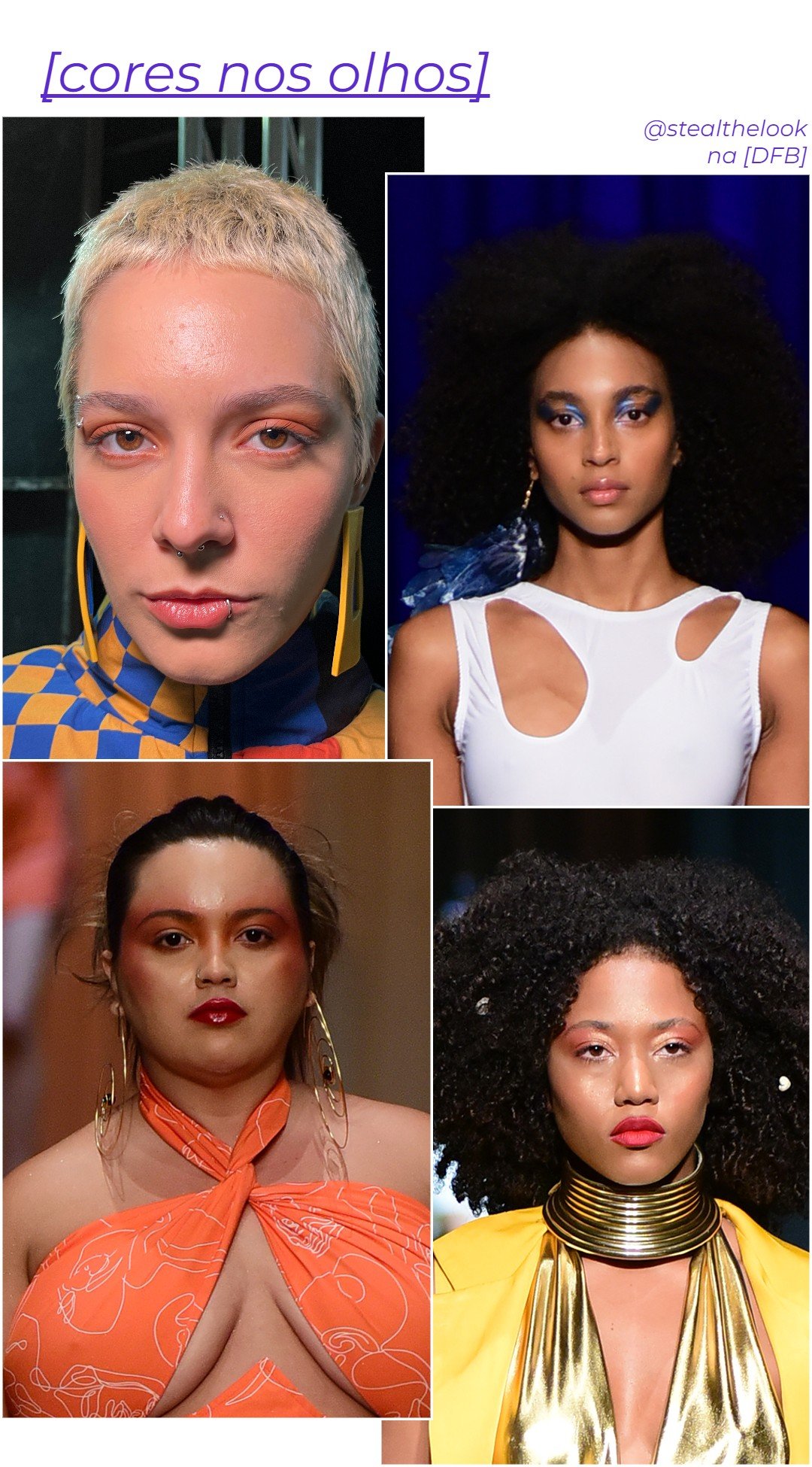 Baba, Norm Brand, Liana D'Afrika, Ahazando - dfb - tendências de moda e beleza - outono - brasil - https://stealthelook.com.br