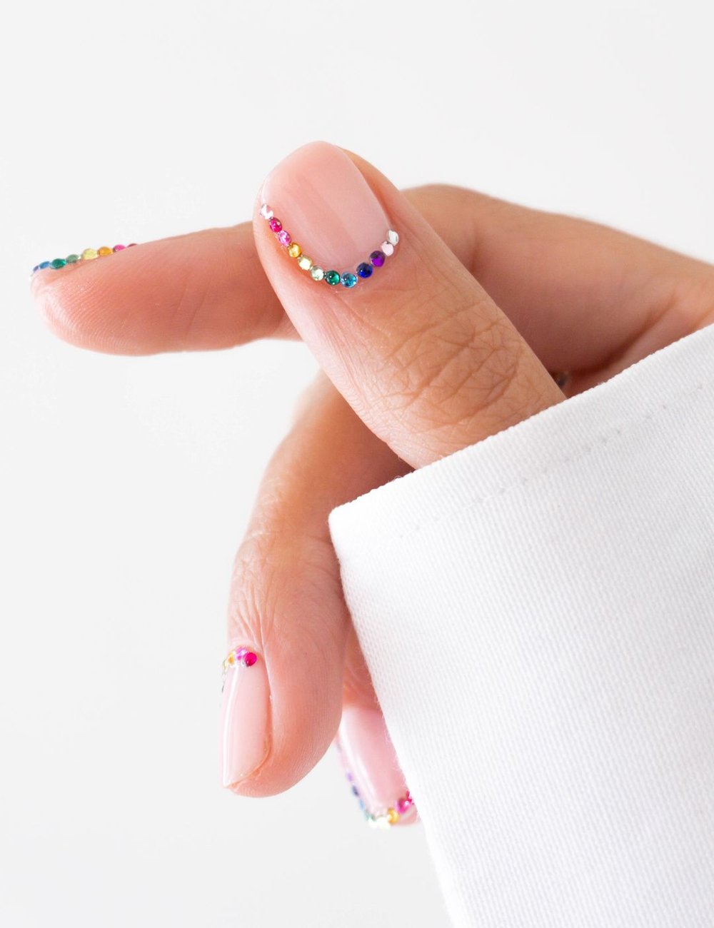 Andréa Barbet - nail arts - nail arts - nail arts - nail arts - https://stealthelook.com.br