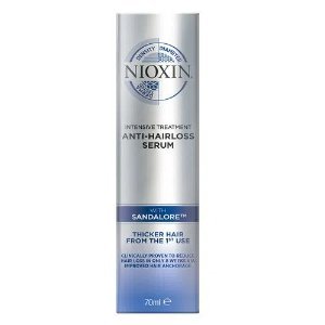 Sérum De Tratamento Contra Afinamento Capilar Nioxin Anti-Hairloss - 70Ml