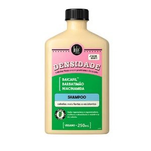 Lola Cosmetics Densidade Shampoo - 250Ml