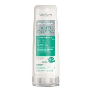 Vita Derm Anti Queda Condicionador – Terapia Capilar - 200Ml