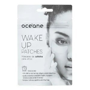 Máscara Para Olhos Océane – Wake Up Patches - 30Un