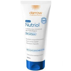 Loção Hidratante Darrow Nutriol - Sem Perfume