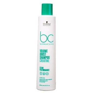 Schwarzkopf Bc Clean Performance Volume Boost  - Shampoo