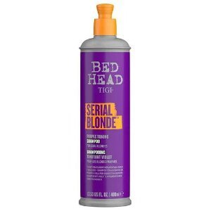 Bed Head Tigi Serial Blonde Shampoo - 400Ml
