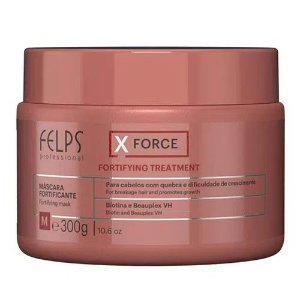 Felps X Force – Máscara Capilar De Fortalecedora - 300G