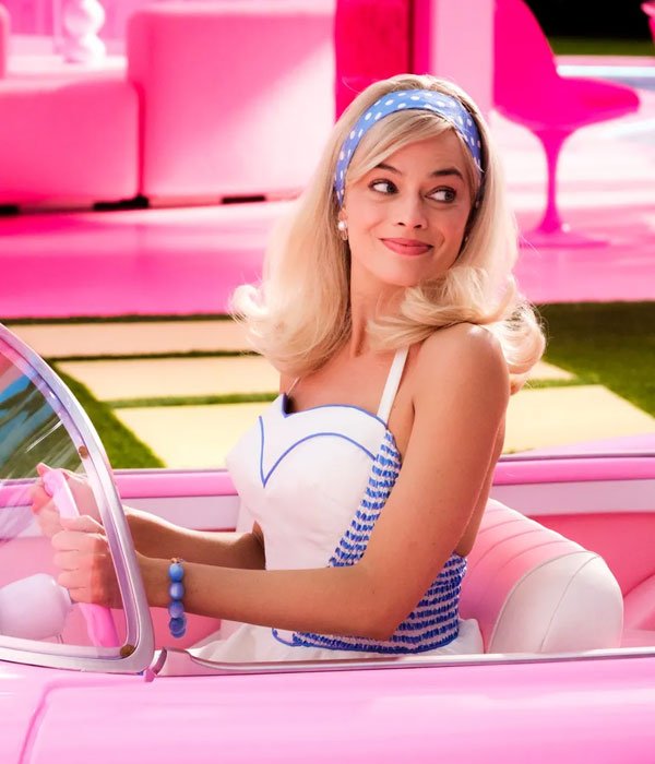 Margot Robbie - moda Barbie - moda Barbie - moda Barbie - moda Barbie - https://stealthelook.com.br