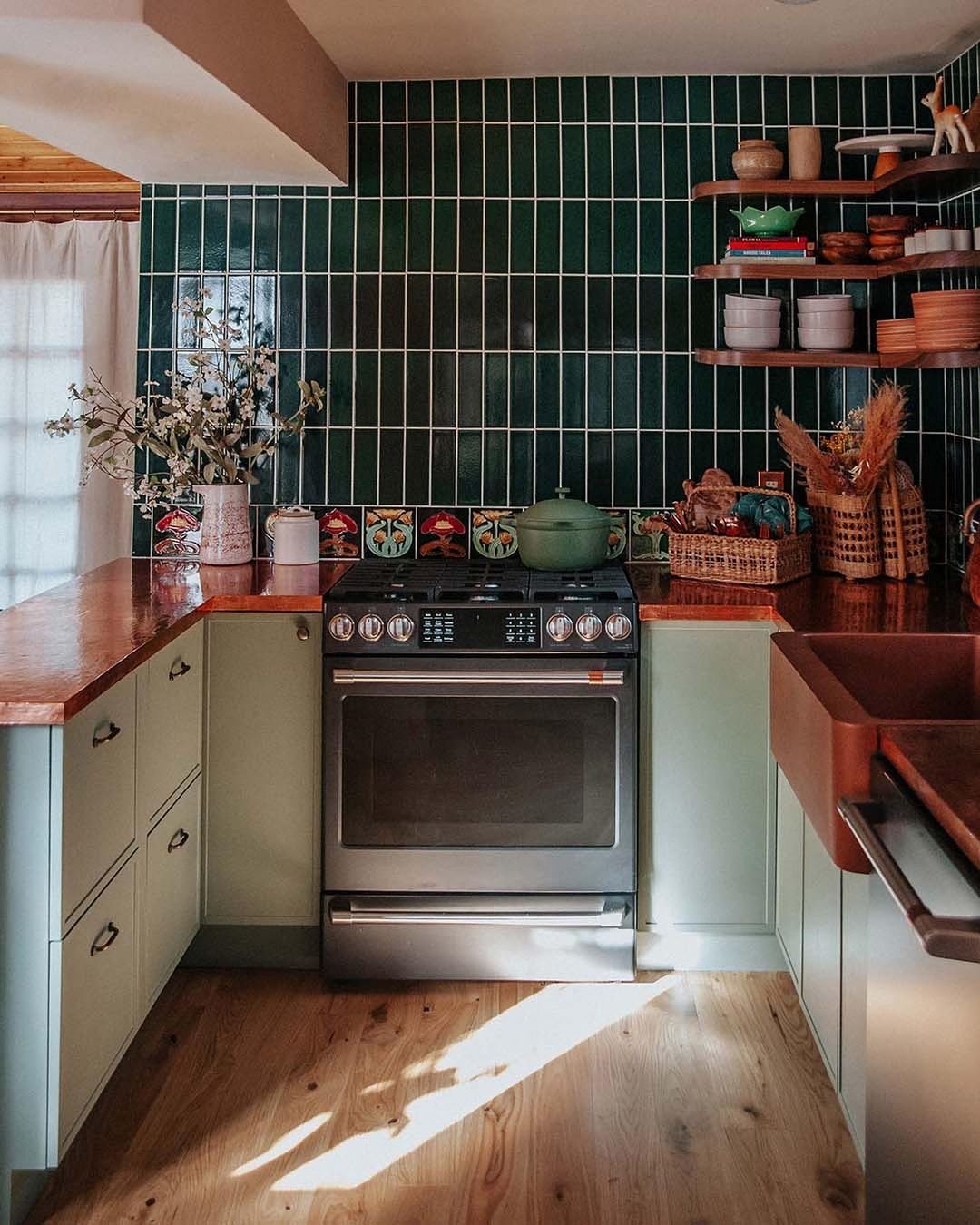 5 Dicas de decoração de cozinhas pequenas e bonitas