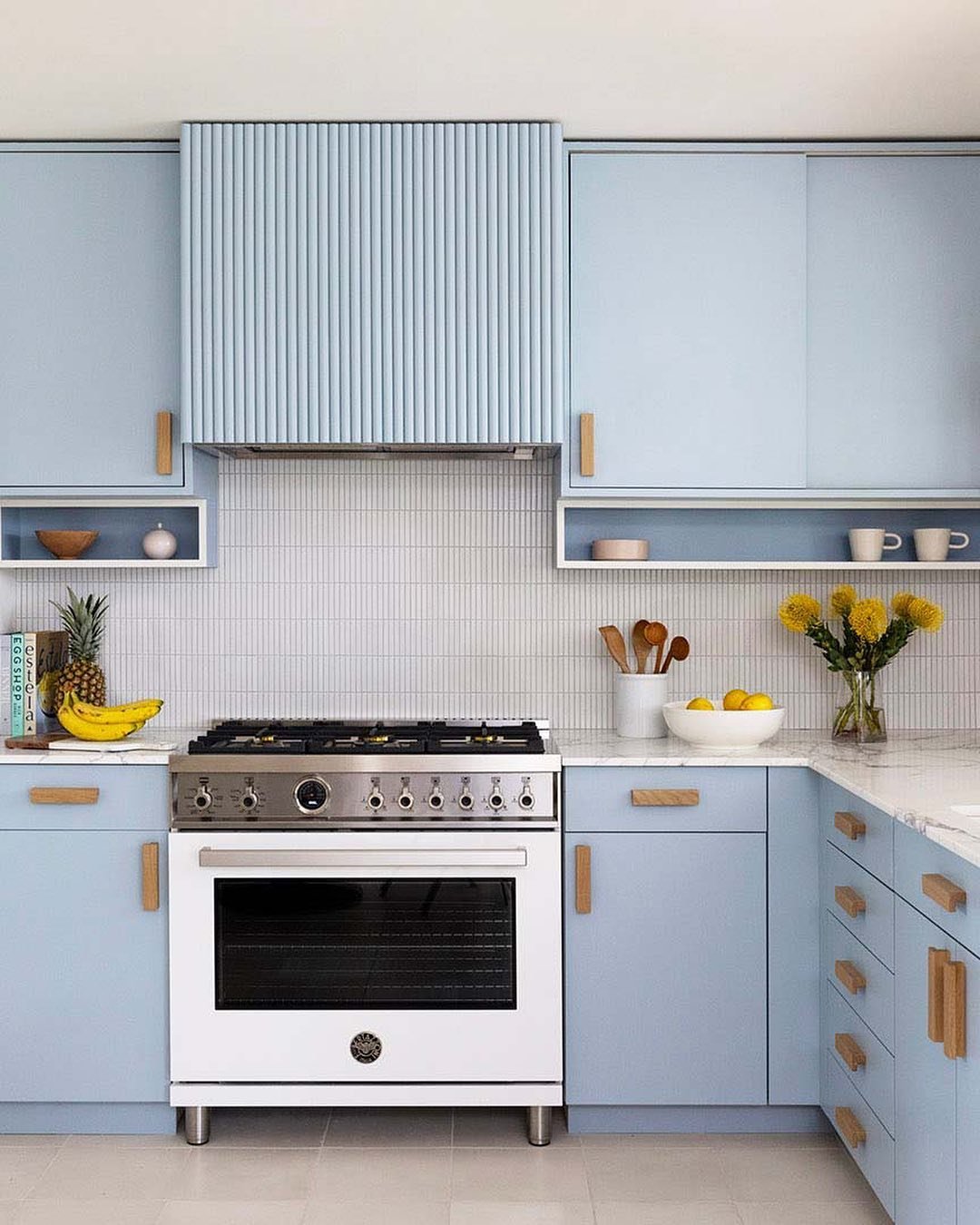 5 dicas de decoração – e organização – para otimizar o espaço em uma cozinha  pequena » STEAL THE LOOK