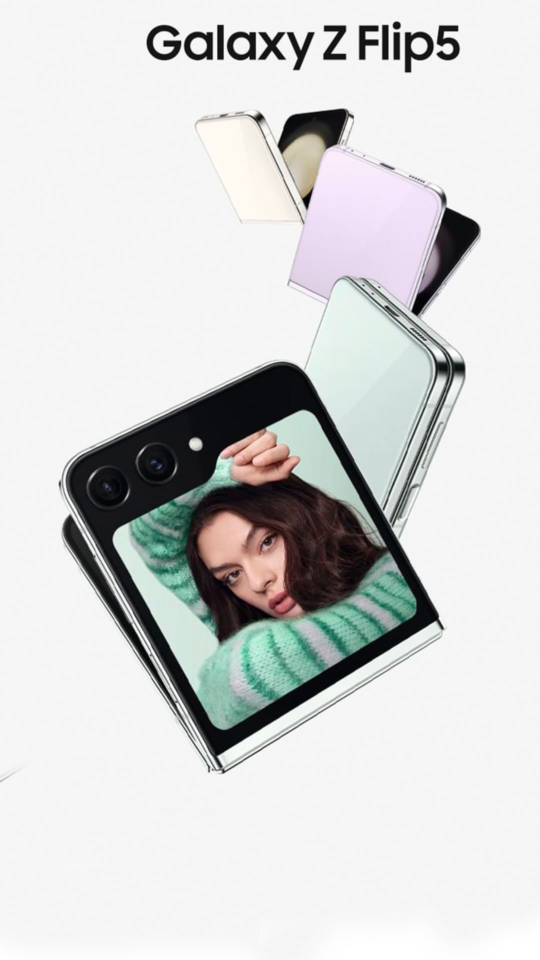 Por que vale a pena comprar o Samsung Galaxy Z Flip5? – STEAL THE LOOK