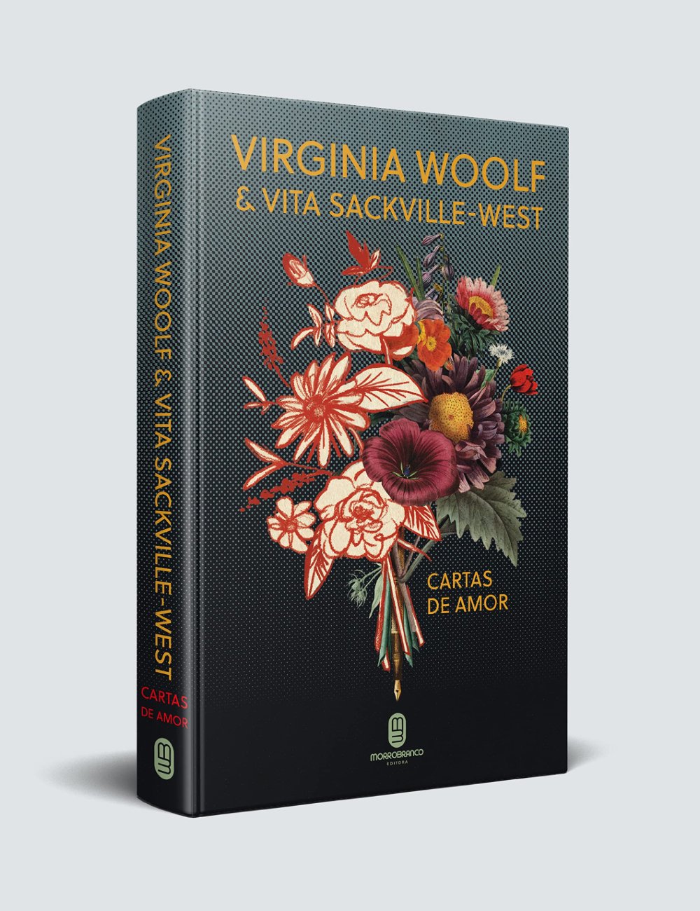Cartas de Amor - Virgínia Woolf e Vita Sackville-West - livros bons - livros bons - livros bons - livros bons - https://stealthelook.com.br