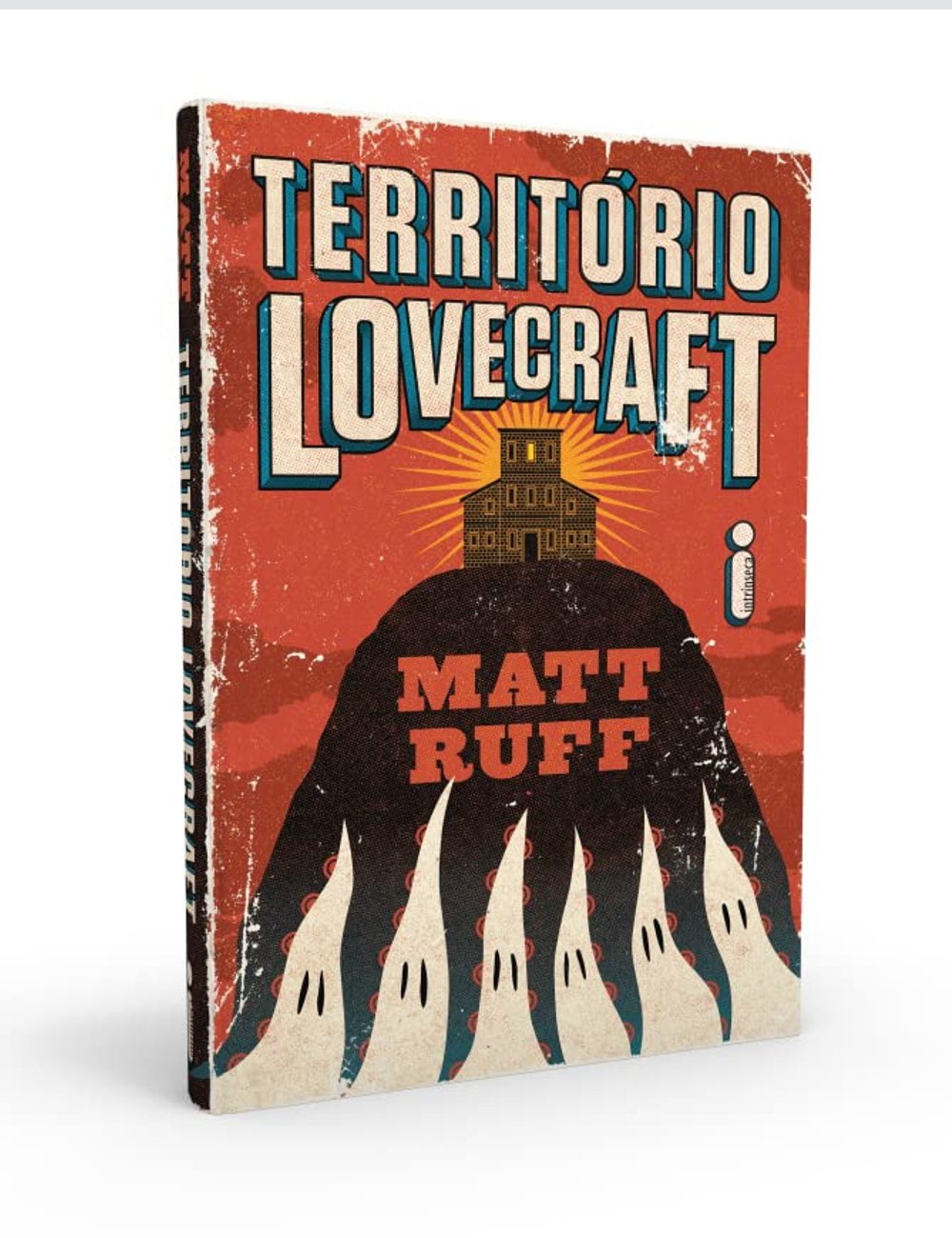 Território Lovecraft - Matt Ruff - livros bons - livros bons - livros bons - livros bons - https://stealthelook.com.br