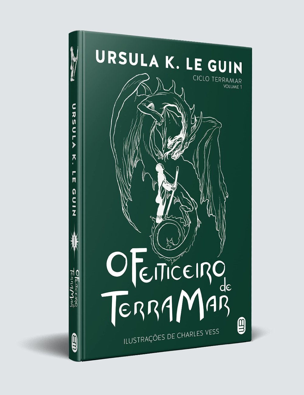 O Feiticeiro de Terramar - Ursula K. Le Guin  - livros bons - livros bons - livros bons - livros bons - https://stealthelook.com.br