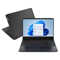 Notebook Gamer Lenovo IdeaPad Gaming 3i AMD Ryzen - 7 8GB 256GB SSD 15,5” Full HD NVIDIA GTX 1650