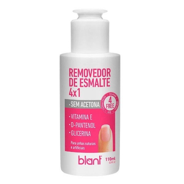 Blant - manicure - removedores de esmalte - inverno - brasil - https://stealthelook.com.br