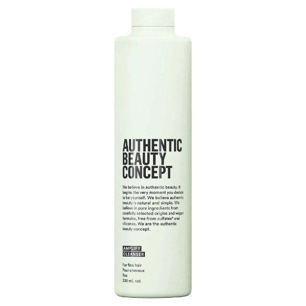 Authentic Beauty Concept  - cabelo-fino - shampoos para cabelo fino - inverno - brasil - https://stealthelook.com.br