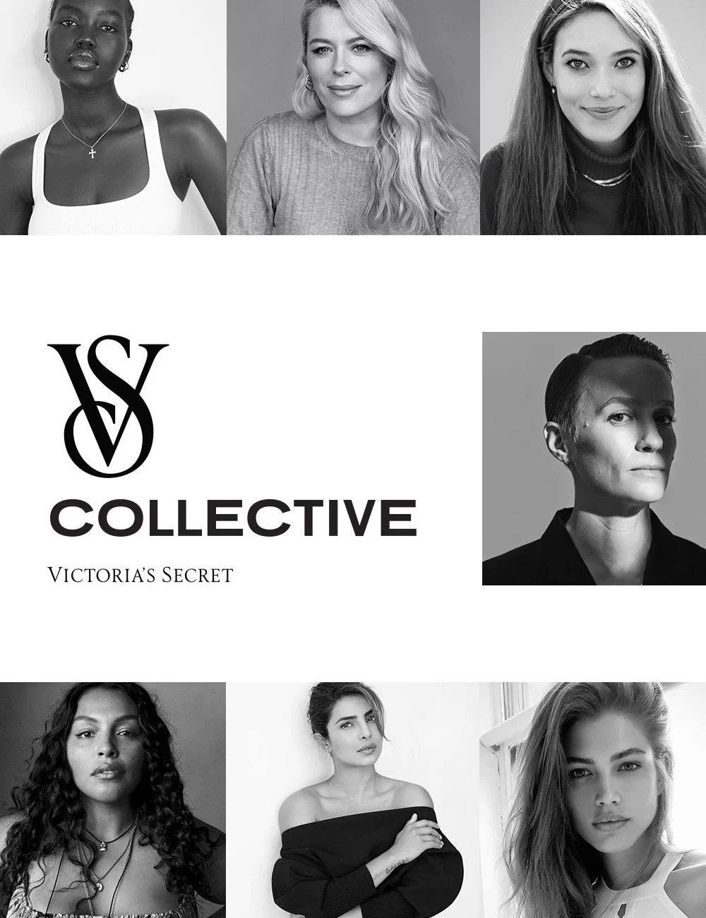 VS Collective - Victoria's Secret - Victoria's Secret - Victoria's Secret - Victoria's Secret - https://stealthelook.com.br