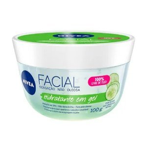 Hidratante Gel Fresh Nivea Facial - 100G