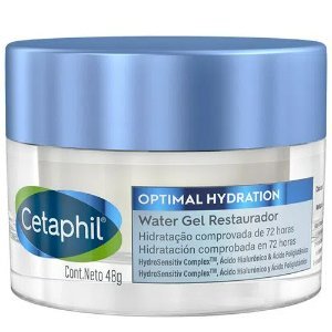 Gel Hidratante Facial Restaurador Cetaphil Water Gel Optimal Hydration - 48G