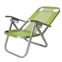 Cadeira de praia ipanema reclinável