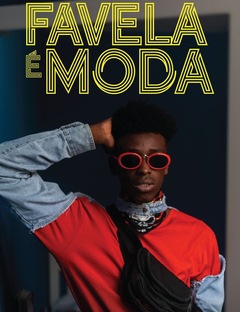 Favela é Moda - documentário  - dia internacional da moda - documentário de moda - Curta! - https://stealthelook.com.br