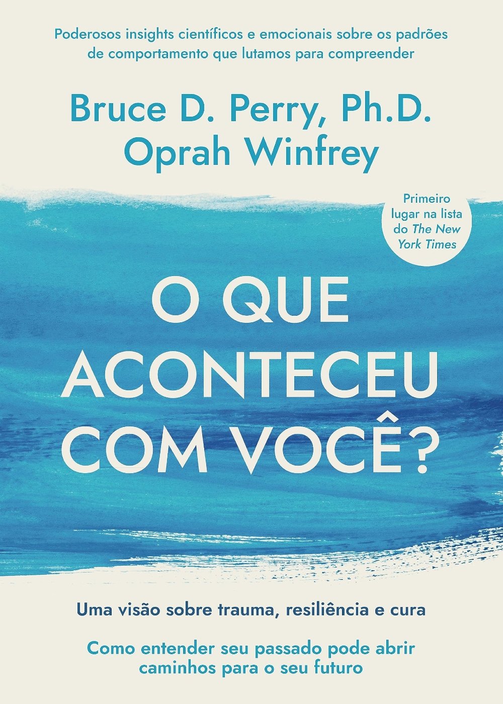 Oprah Winfrey - O que aconteceu com você? - livro - livros de famosos - leitura - divulgação - https://stealthelook.com.br
