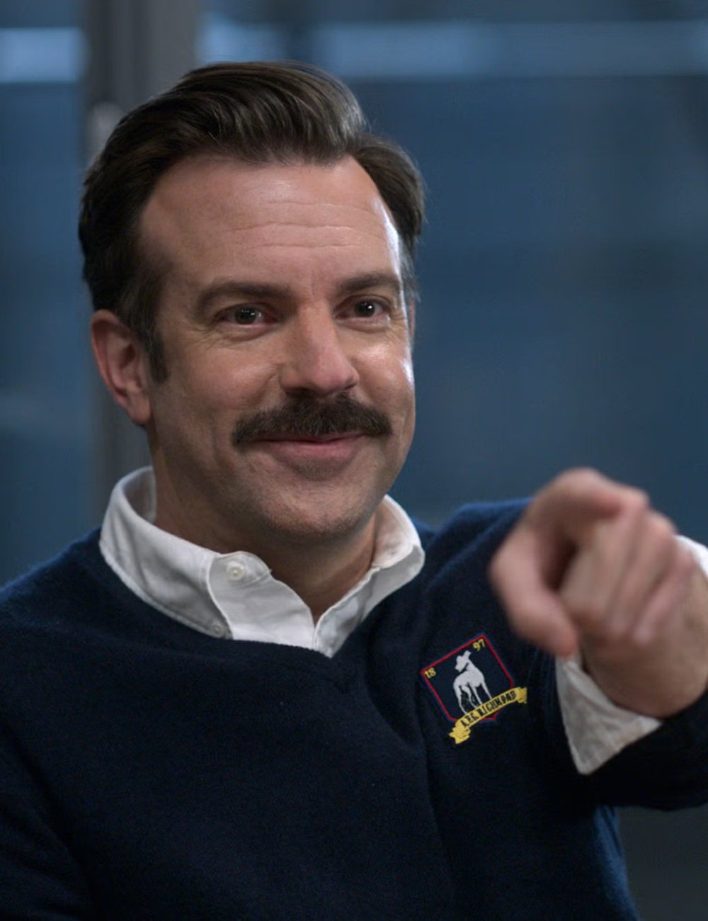 Ted Lasso  - melhores séries de 2023 - melhores séries de 2023 - melhores séries de 2023 - melhores séries de 2023 - https://stealthelook.com.br