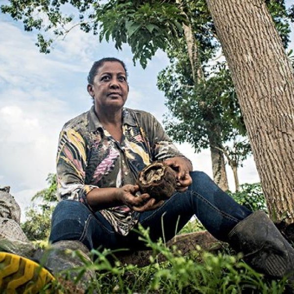 Mulheres seringueiras lutam por direitos no Acre: 'Ajudantes são os