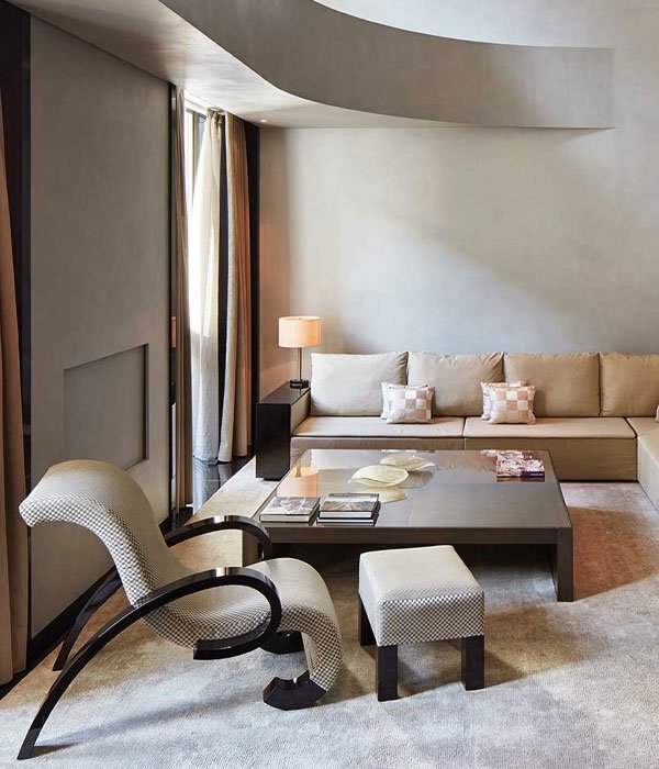Armani Hotel - Giorgio Armani - marcas de luxo - marcas de luxo - Milão - https://stealthelook.com.br
