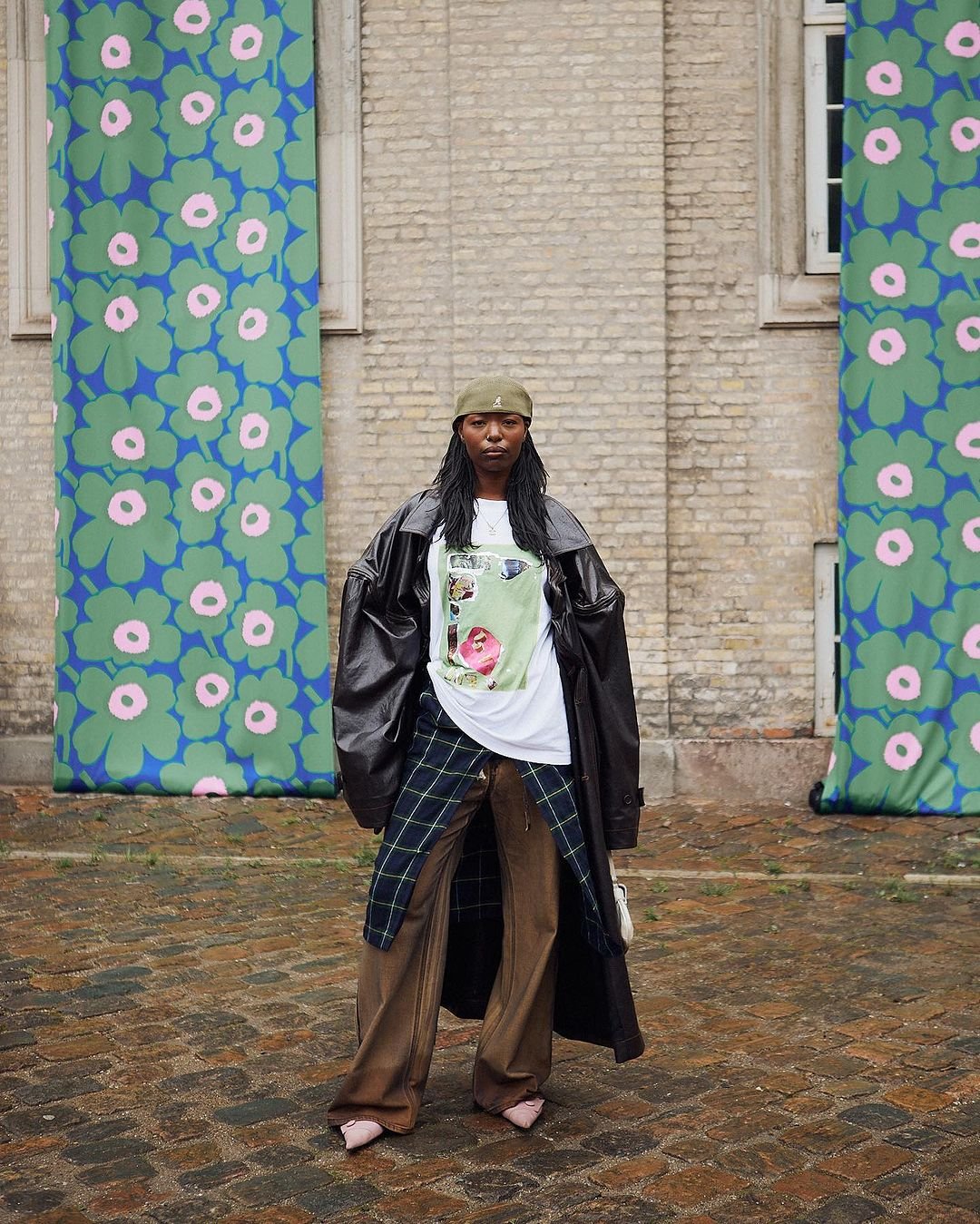 Os melhores looks do street style da Copenhagen Fashion Week