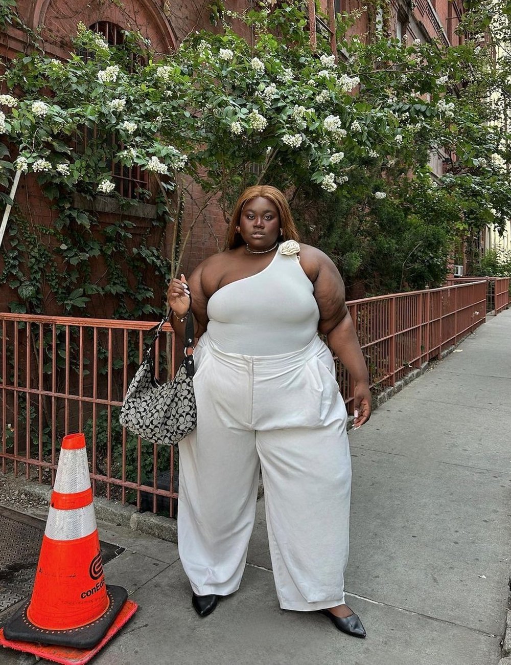 Richlove Rockson - blusa e calça pantalona - estilo elegante - verão - street style - https://stealthelook.com.br