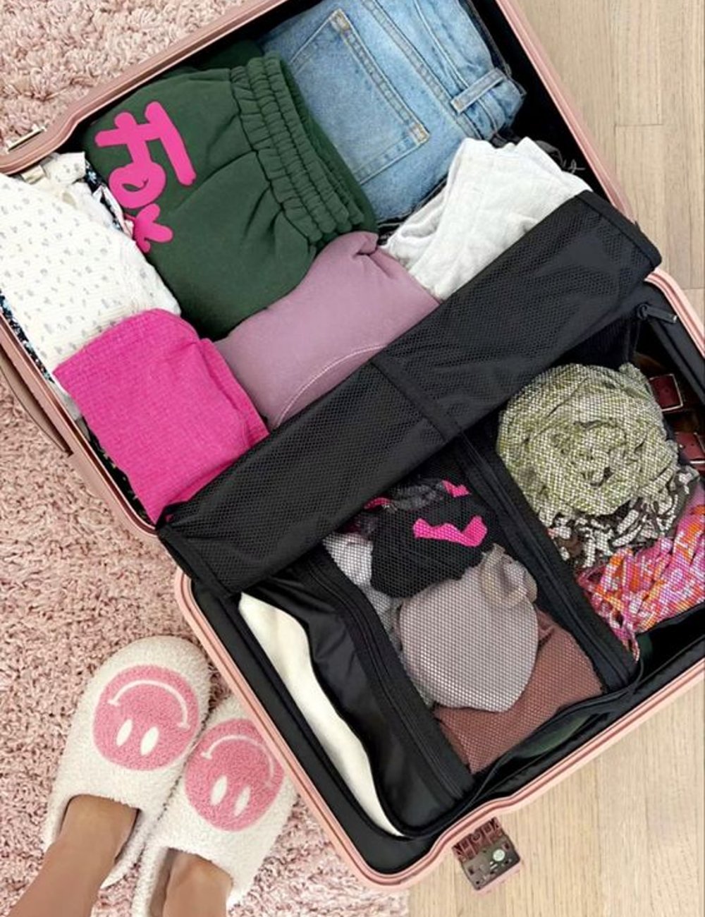 Mala de viagem - roupas  - produtos de viagem  - viagem - dicas - https://stealthelook.com.br