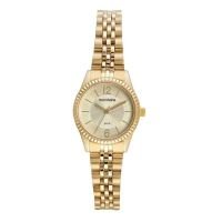 Relógio Feminino Vintage Dourado