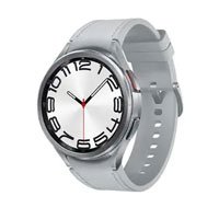 Smartwatch Samsung Galaxy Watch6 Classic LTE 47mm Tela Super AMOLED de 1.47\