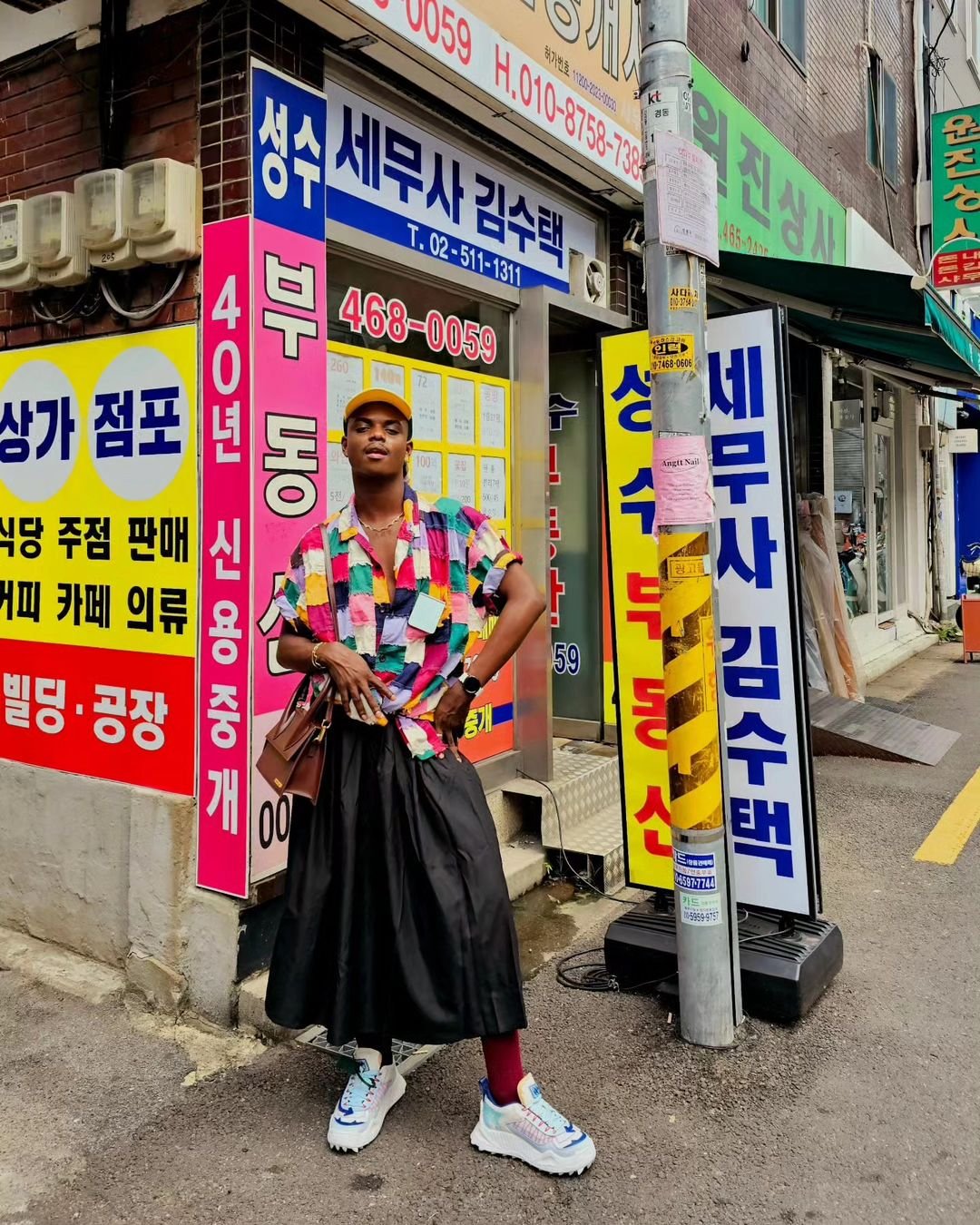 Bruno Gomes - tendência de moda tech - tendência de moda tech - tendência de moda tech - Seoul - https://stealthelook.com.br