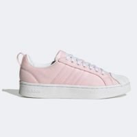 Tênis Adidas Streetcheck Feminino - Rosa+Branco
